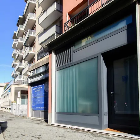 Apartmán Hostini 2 - Downtown