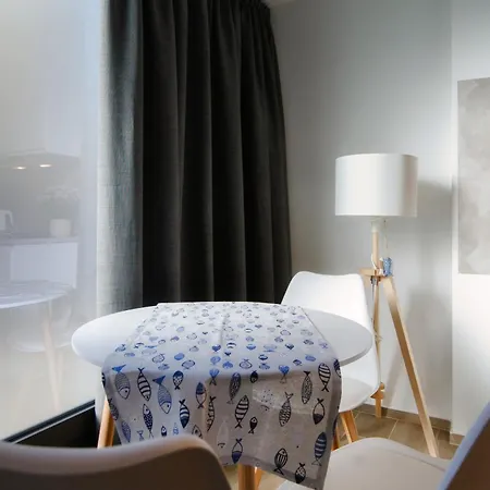Apartmán Hostini 2 - Downtown