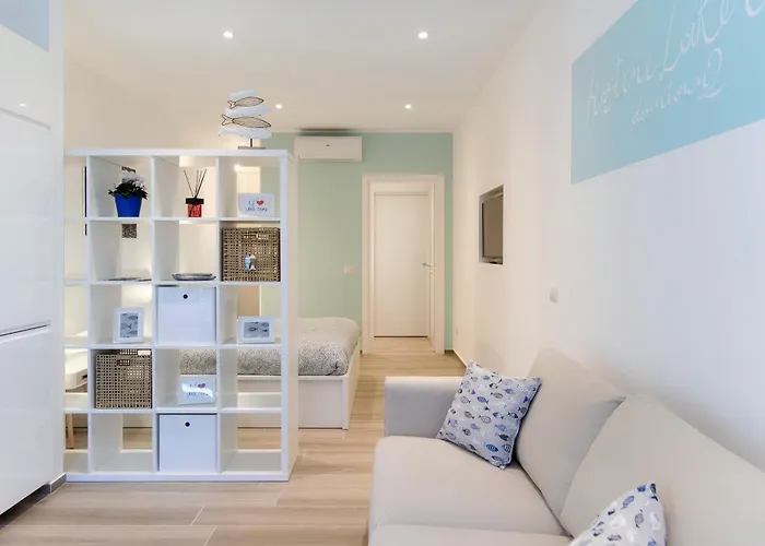 Hostini 2 - Downtown Appartement *
