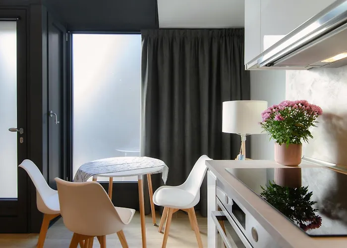Appartement Hostini 2 - Downtown *