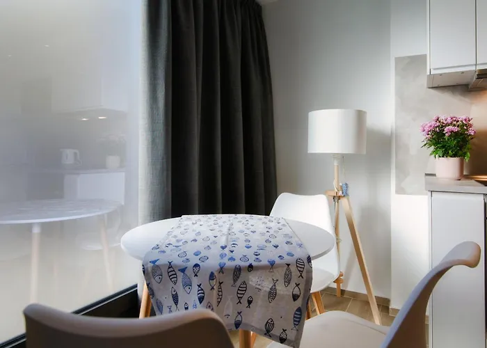 Appartement Hostini 2 - Downtown